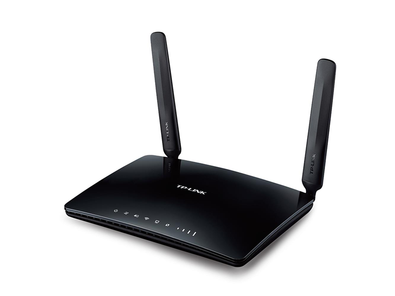 Tp-Link Archer MR200 4G LTE Dual Bant Router Sim Kartlı - görsel 2