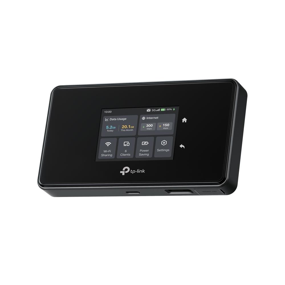 Tp-Link M8550 5G LTE Mobil Kablosuz Router - görsel 2