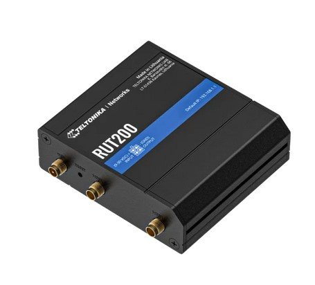 Teltonika TE-RUT200 4G Endüstriyel Router - görsel 3