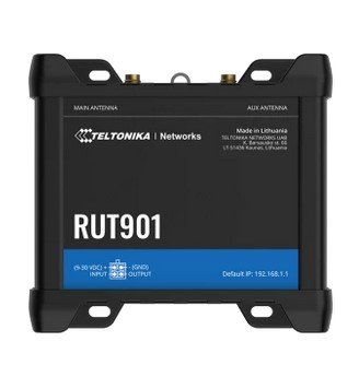 Teltonika TE-RUT901 Industrial Cellular Router - görsel 3