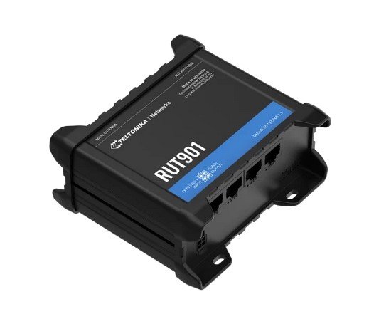 Teltonika TE-RUT901 Industrial Cellular Router - görsel 4