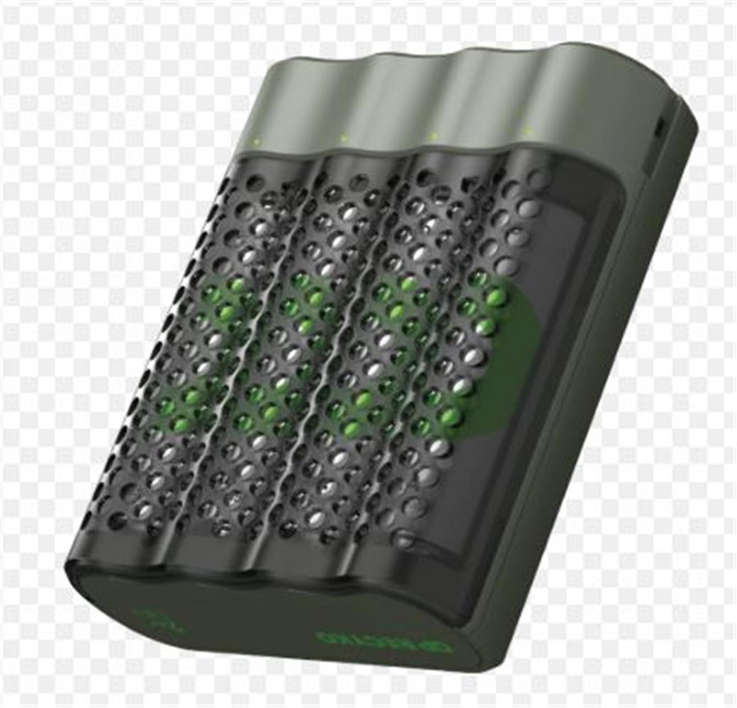 Gp M452/270HCER21-2GTLB4 4 Adet 2600mah AA Şarjlı Kalem Pil
