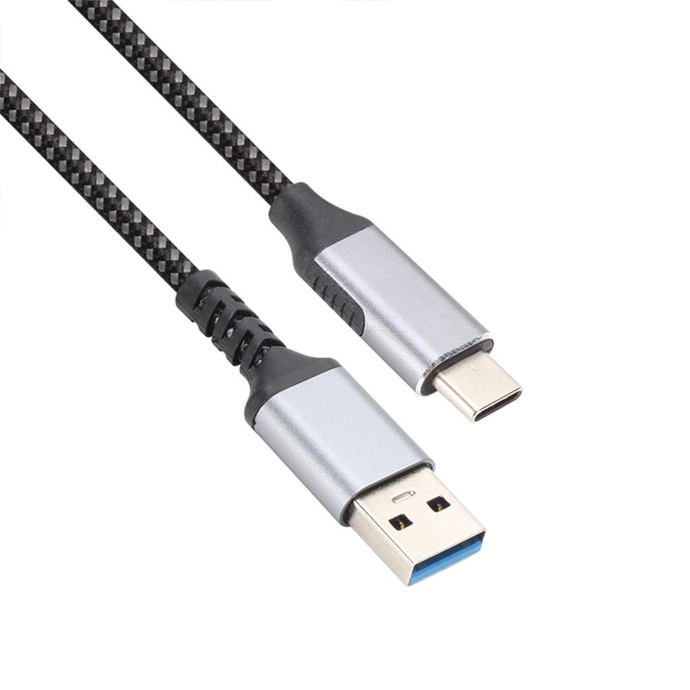 Vcom CU401M-1.8 Type-C to USB3.2 Gen2 1.8m 10Gbps 3A Şarj Kablosu - görsel 2