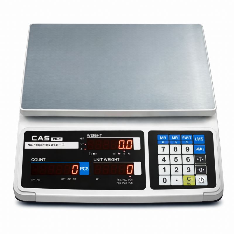 Cas PR-C Sayım Terazisi 3 Kg 0,5 Gr