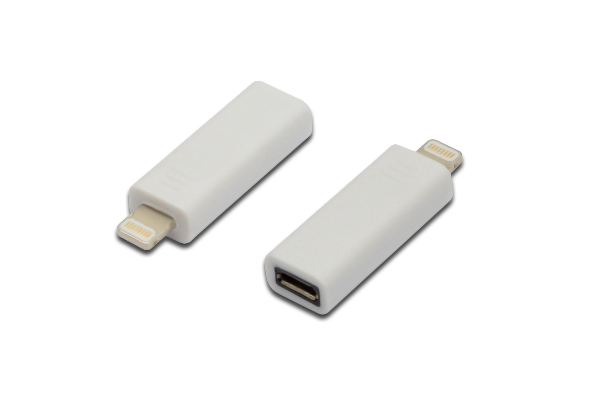 Assmann AK-600501-000-W iPhone Adaptörü