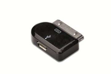 Assmann DB-600501-000-S Apple iPod Micro USB Adaptör