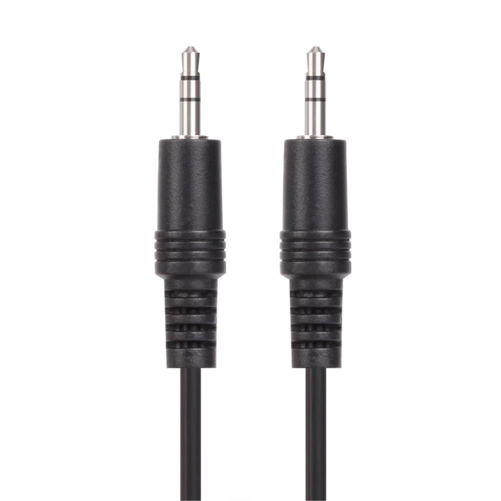 Vcom CV201-1.5 1.5Mt 3.5mm Stereo To Stereo Aux Kablo