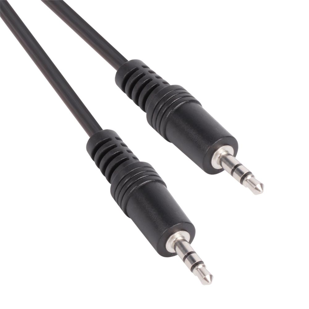 Vcom CV201-5.0 5Mt 3.5mm Stereo To Stereo Aux Kablo - görsel 2