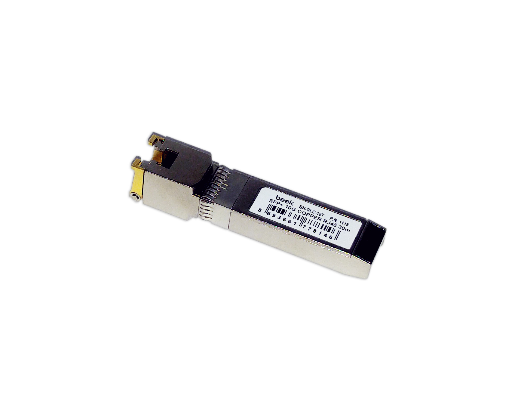 BEEK BN-GLC-10T 30m (10G bakır SFP modül.. Cisco