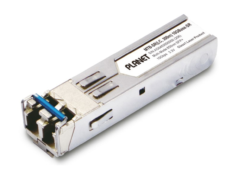 Planet PL-MTB-TLR 1-Port 10GBASE-LR SFP+ Fiber Optik Modül - 10km