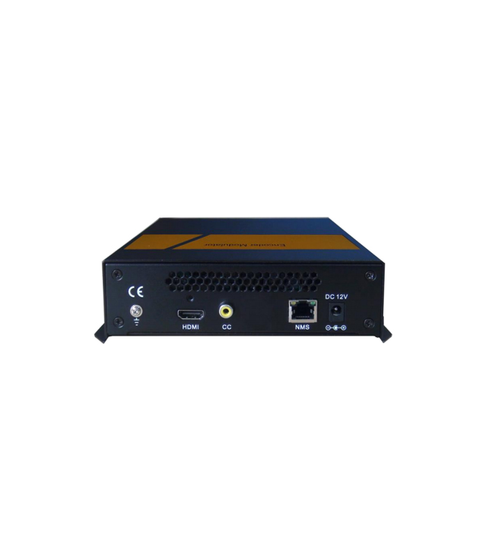 NR01M-CT100 DVB-C ENCODER MODÜLATÖR - küçük görsel 1