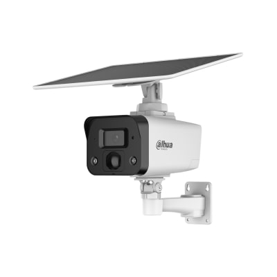 Dahua IPC-HFW2441DG-4G-SP-B-MAX 4MP Çift Işık 4G Dahili Mic Bullet Solar Kamera - görsel 2