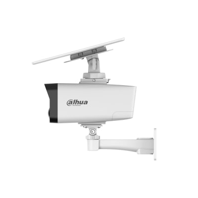 Dahua IPC-HFW2441DG-4G-SP-B-MAX 4MP Çift Işık 4G Dahili Mic Bullet Solar Kamera - görsel 3