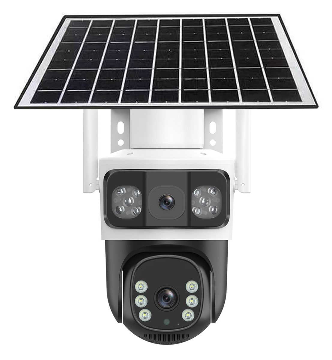 Balandi PRO-8200GIP 4MP 2 Kamera 4G AOV ESim Solar HiEasy Kamera