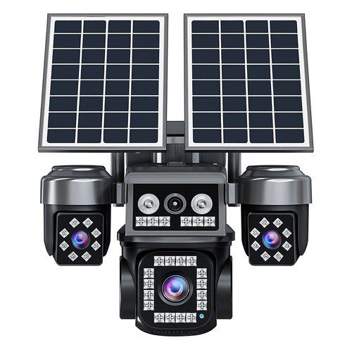 Balandi PRO-8420GIP 8MP 4 Kamera 4G AOV ESim Solar HiEasy Kamera