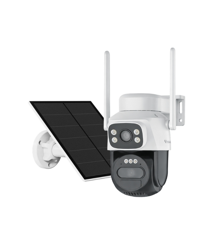 BG622DR-VSTARCAM 4G AOV 2X2MP DUAL LENS SOLAR KAMERA - küçük görsel 1