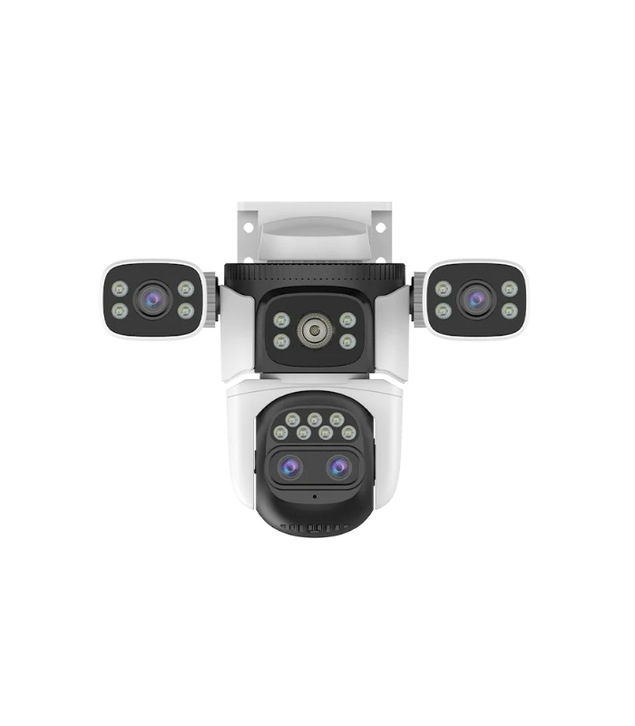 CS621ZS-VSTARCAM 4 LENS 10X ZOOM WİFİ KAMERA (HOTSPOT) - küçük görsel 1