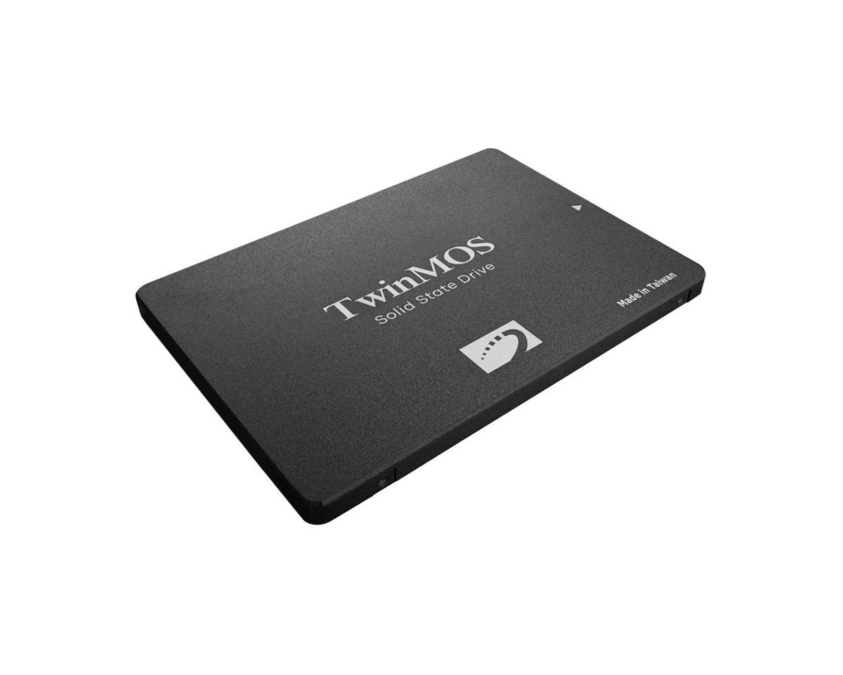 256GB TwinMOS 2.5" Sata3 580Mb-550Mb/s 3DNAND (TM256GH2UGL) SSD Disk - görsel 3
