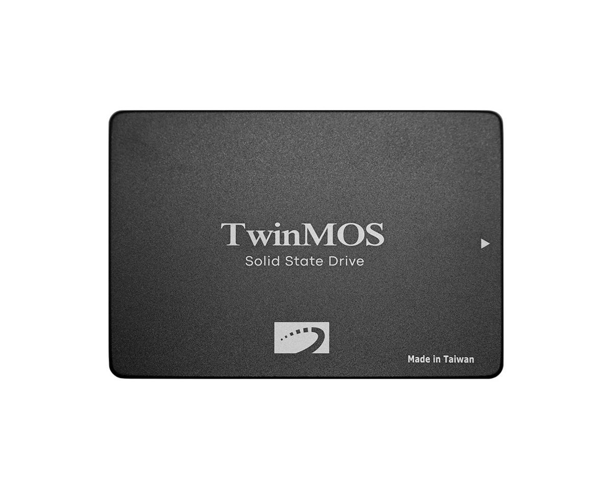256GB TwinMOS 2.5" Sata3 580Mb-550Mb/s 3DNAND (TM256GH2UGL) SSD Disk