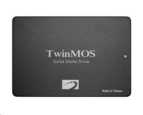 1TB TwinMOS 2,5'' Sata3 580-550 MB/s (TM1000GH2UGL) SSD Disk