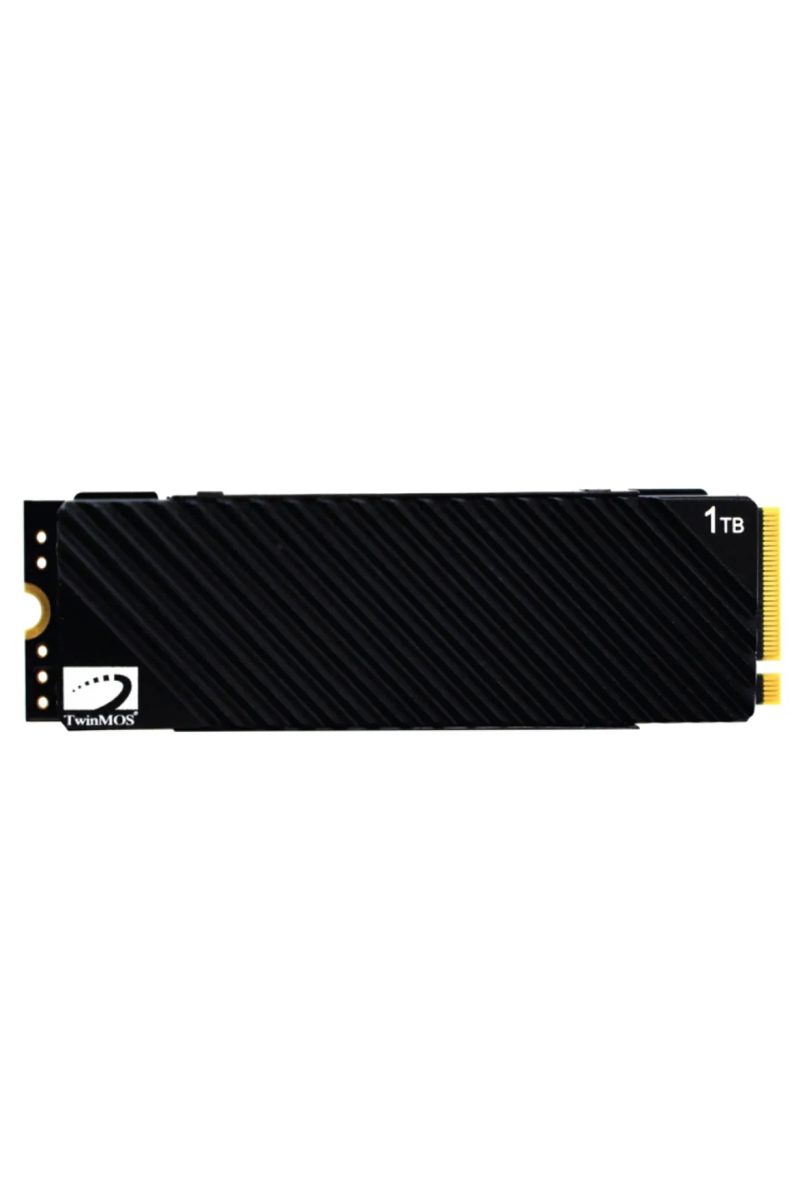 1TB TwinMOS M.2 PCIe Gen4 NVMe 7500-6800Mb/s (NV1TBG42280) SSD Disk - görsel 2