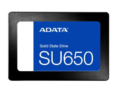 1TB Adata SU650 2.5" 520/450MB/s (ASU650SS-1TT-R) SSD Disk