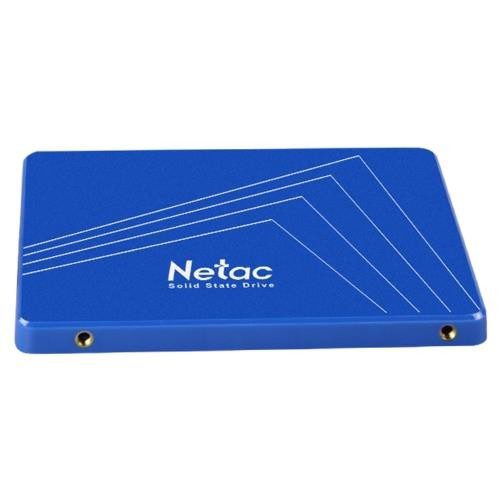 128GB Netac N600S 2.5" 560 - 520 MB/s (NT01N600S-128G-S3X) SSD Disk - görsel 2