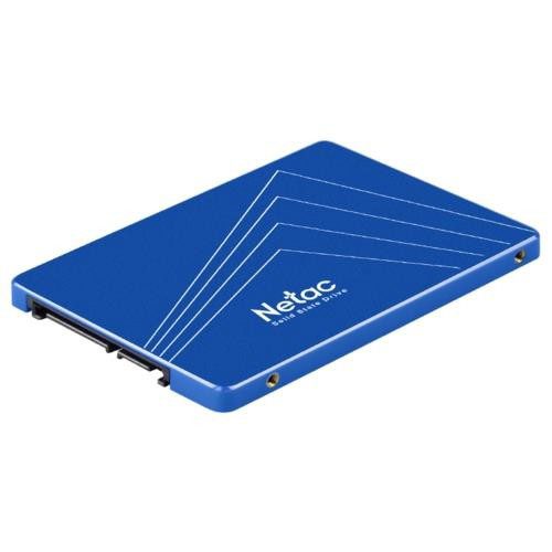 128GB Netac N600S 2.5" 560 - 520 MB/s (NT01N600S-128G-S3X) SSD Disk - görsel 4