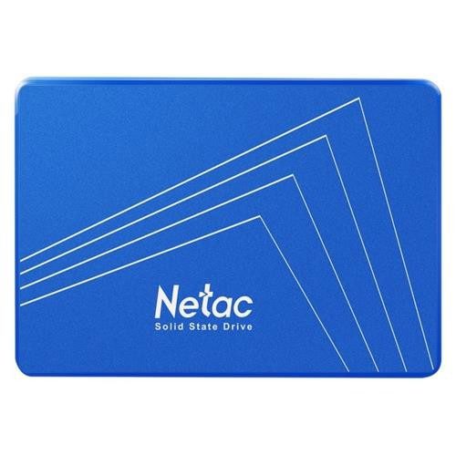 128GB Netac N600S 2.5" 560 - 520 MB/s (NT01N600S-128G-S3X) SSD Disk