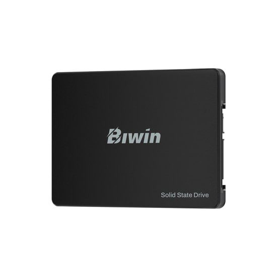 512GB Biwin 2.5" Sata 3 550 MB/s 480 MB/s (BM100NN512G-RGX) SSD Disk - görsel 2