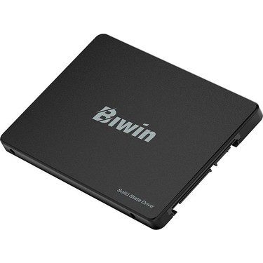 512GB Biwin 2.5" Sata 3 550 MB/s 480 MB/s (BM100NN512G-RGX) SSD Disk