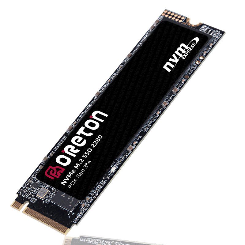 256GB Oreton N2000 PCIe 3.0*4 2280 M.2 NVMe SSD Disk - görsel 2