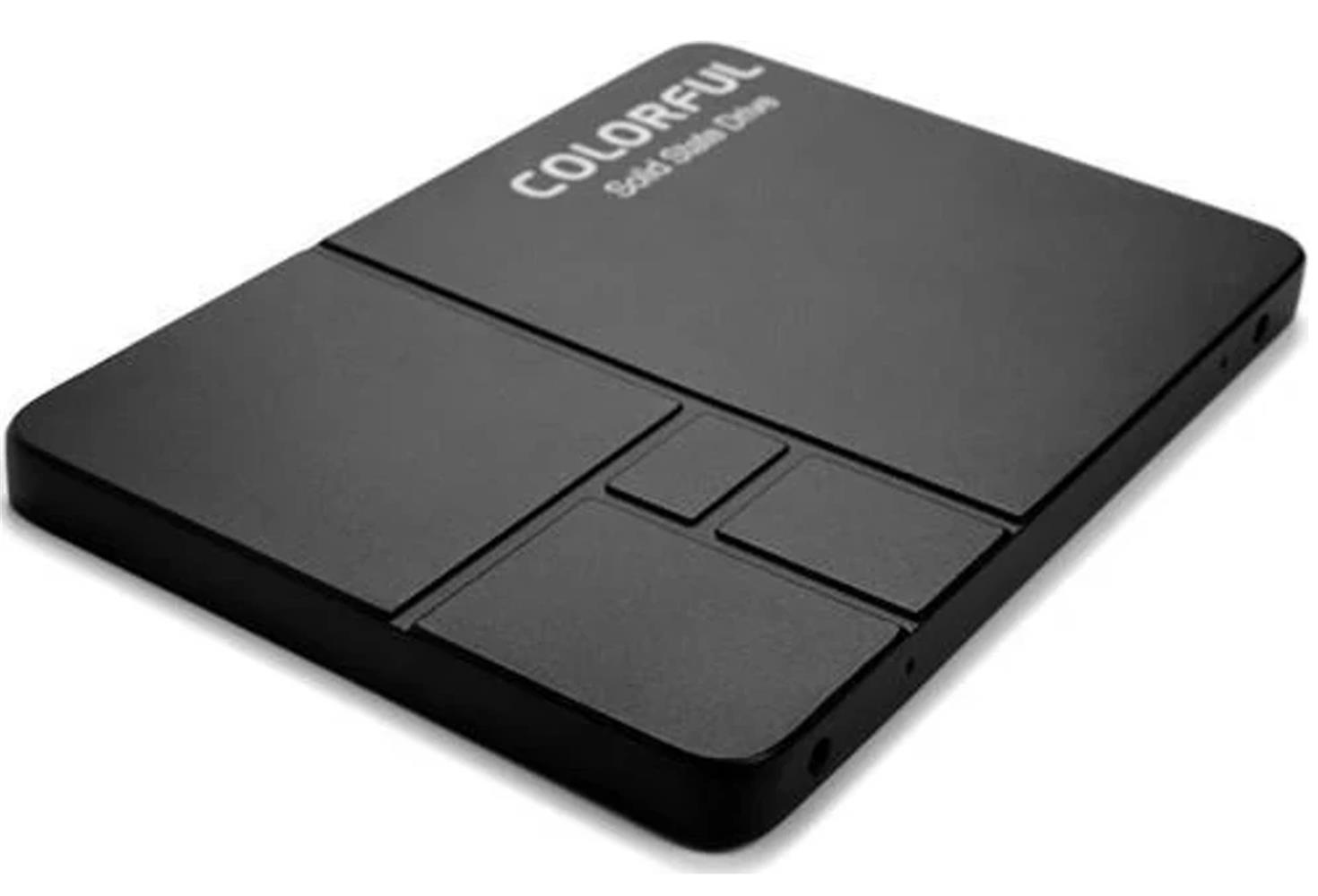 Colorful 240GB SL500 Sata 3.0 2.5" (500MB-S -400MB-S) SSD Harddisk - görsel 2