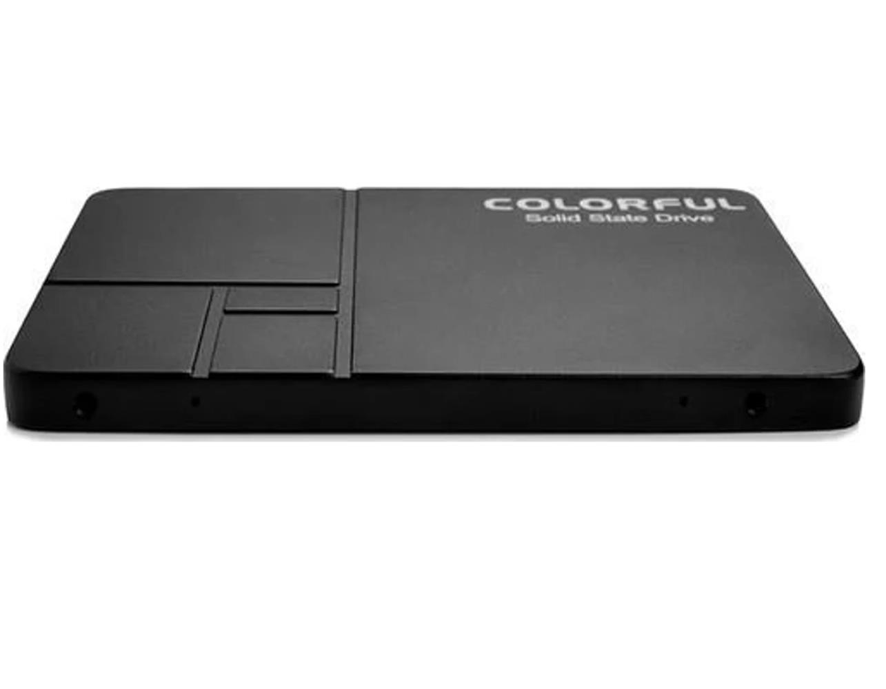 Colorful 240GB SL500 Sata 3.0 2.5" (500MB-S -400MB-S) SSD Harddisk