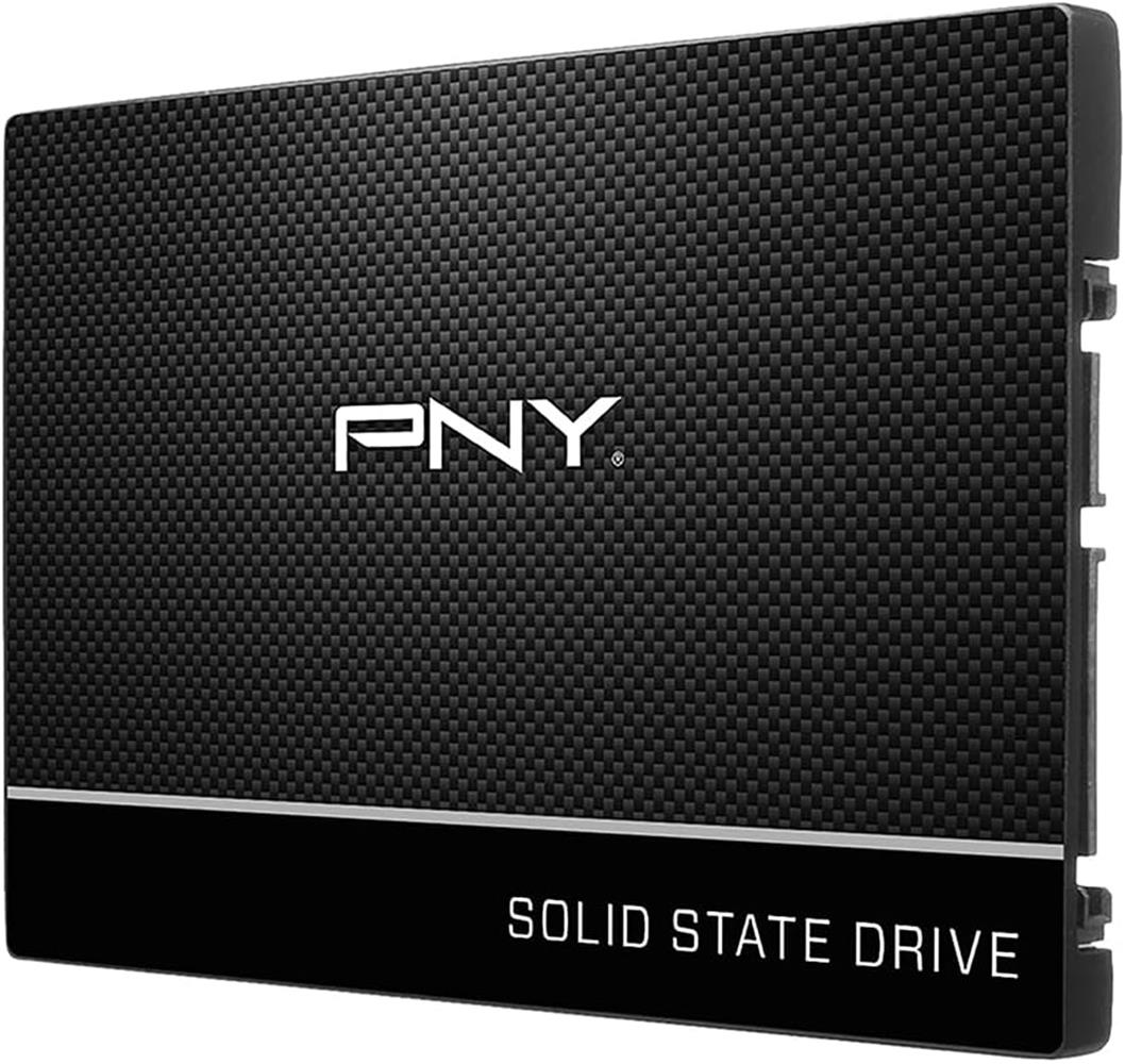 Pny 1TB CS900 3D NAND 2.5" SATA III 535/515 MB/s (SSD7CS900-1TB-RB) Ssd Harddisk - görsel 2