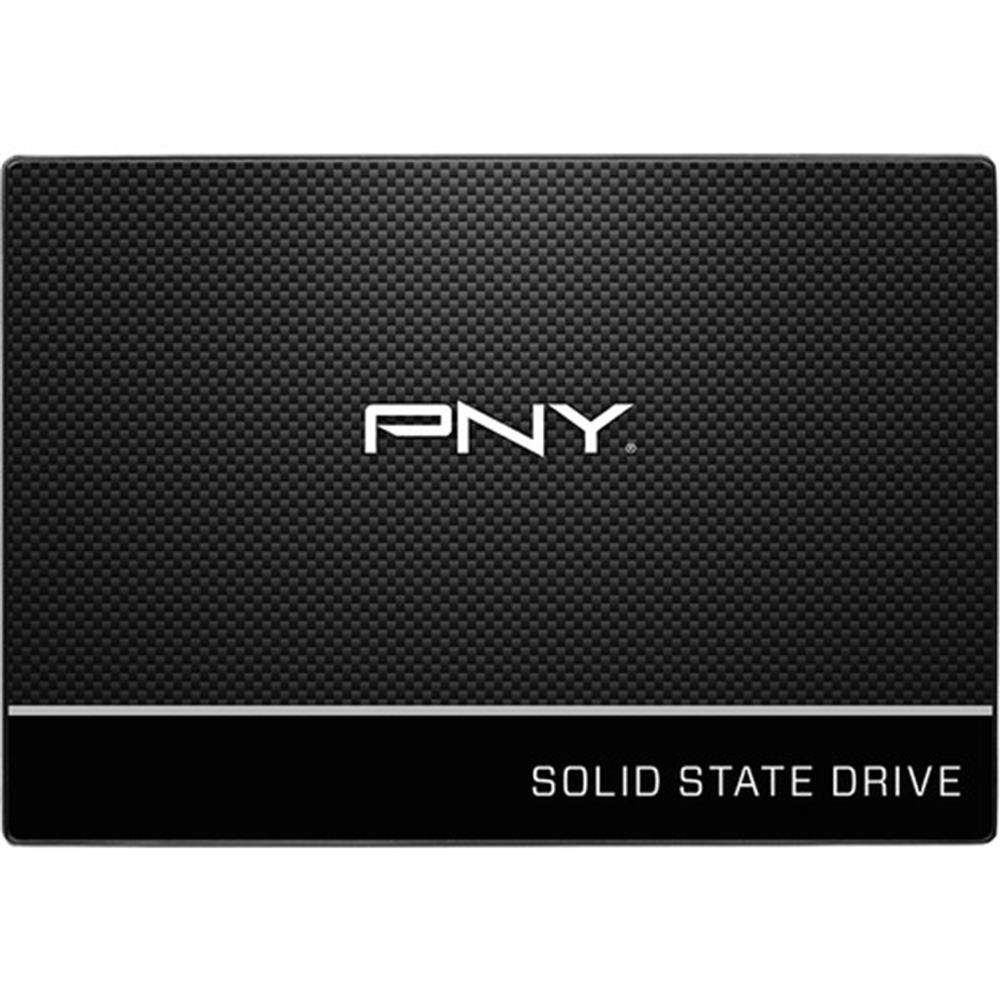 Pny 500GB CS900 535/500MB/s 2,5" SATA3 SSD (SSD7CS900-500-RB) Ssd Harddisk - görsel 2