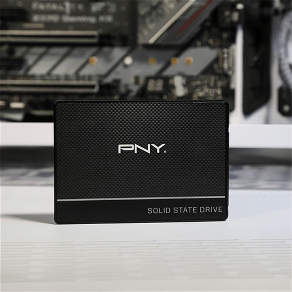 Pny 500GB CS900 535/500MB/s 2,5" SATA3 SSD (SSD7CS900-500-RB) Ssd Harddisk