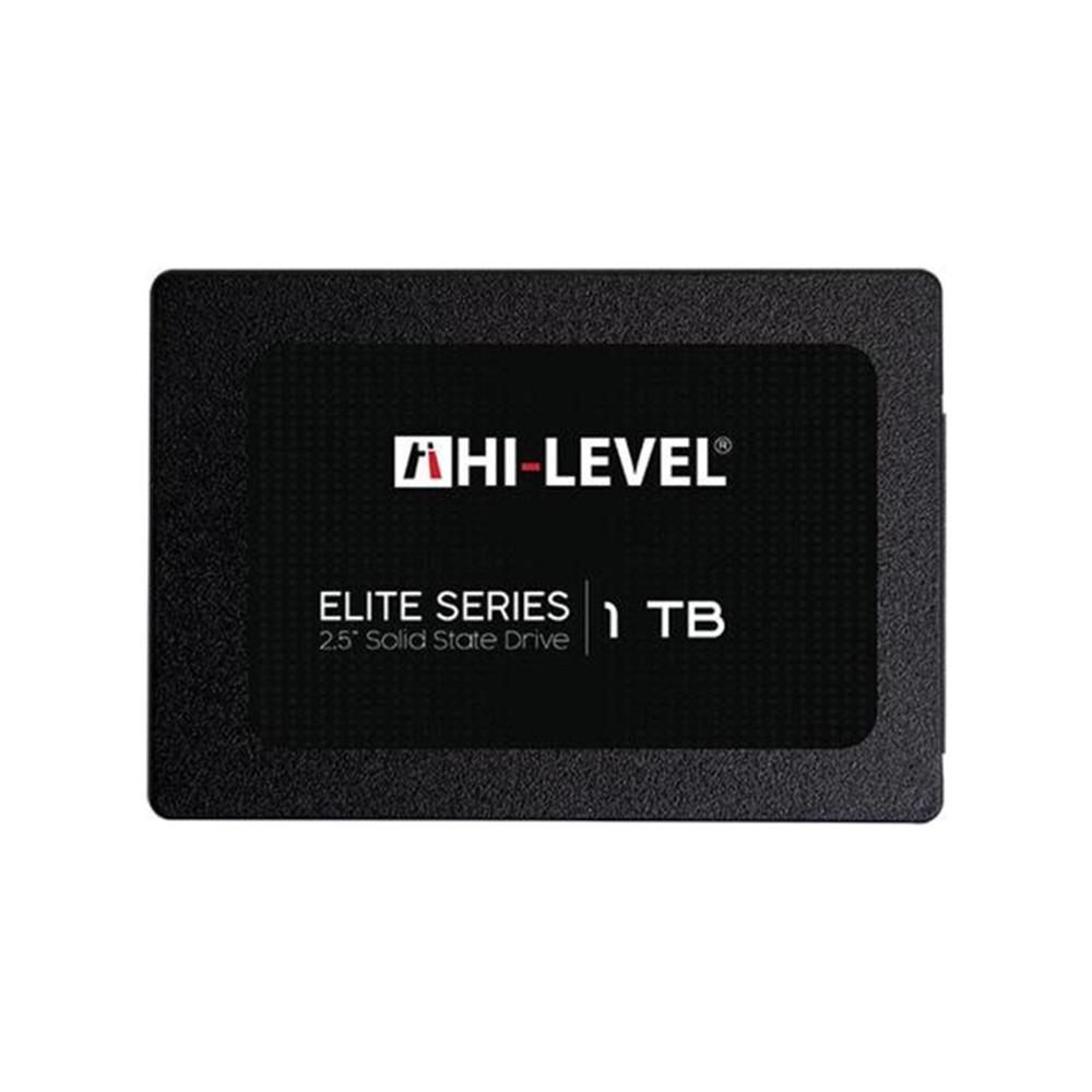 Hi-Level 1TB Elite 2,5" Sata 3 560-540 SSD HLV-SSD30ELT/1T SSD Harddisk - görsel 2