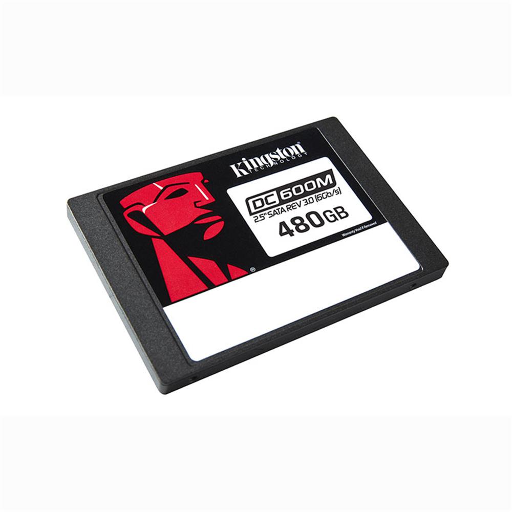 Kingston SEDC600M/960G 960GB 560/530MBS 2.5 SATA SUNUCU SSD