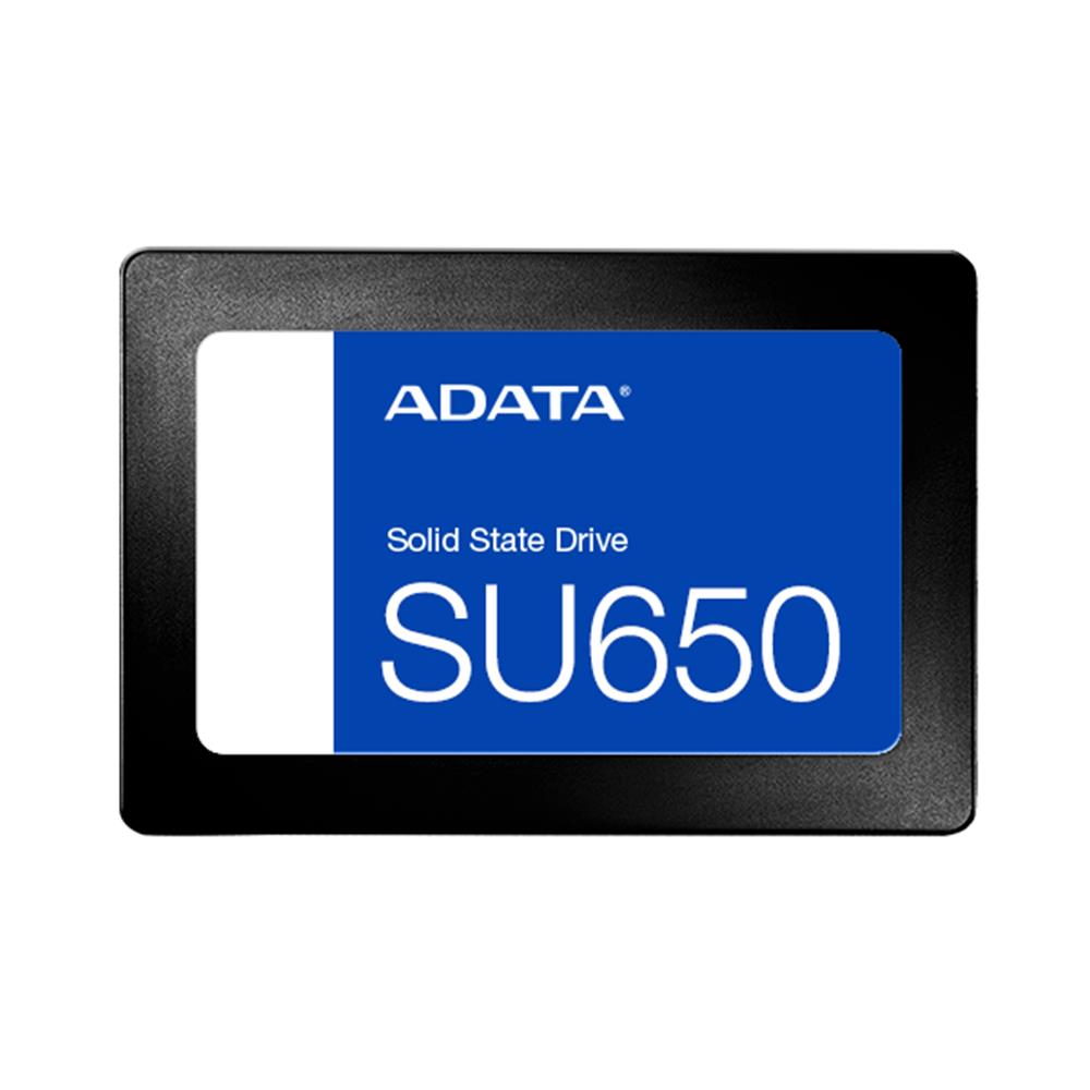 Adata 1TB 2.5" SU650 520/450MB/s ASU650SS-1TT-R Ssd Harddisk - görsel 2
