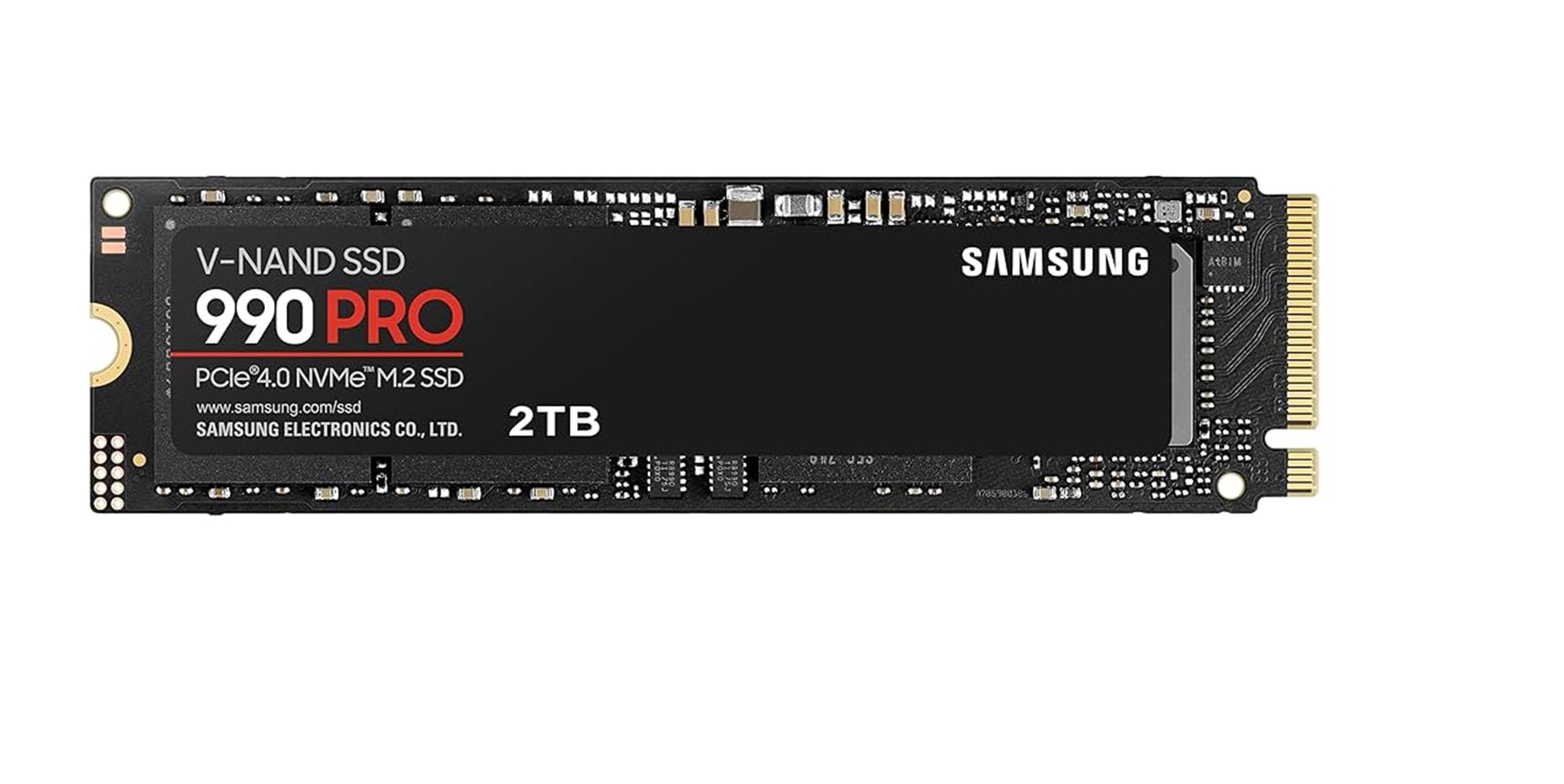 Samsung 2TB 990 PRO 7450/6900MB/s M.2 NVMe MZ-V9P2T0BW SSD DİSK - görsel 2