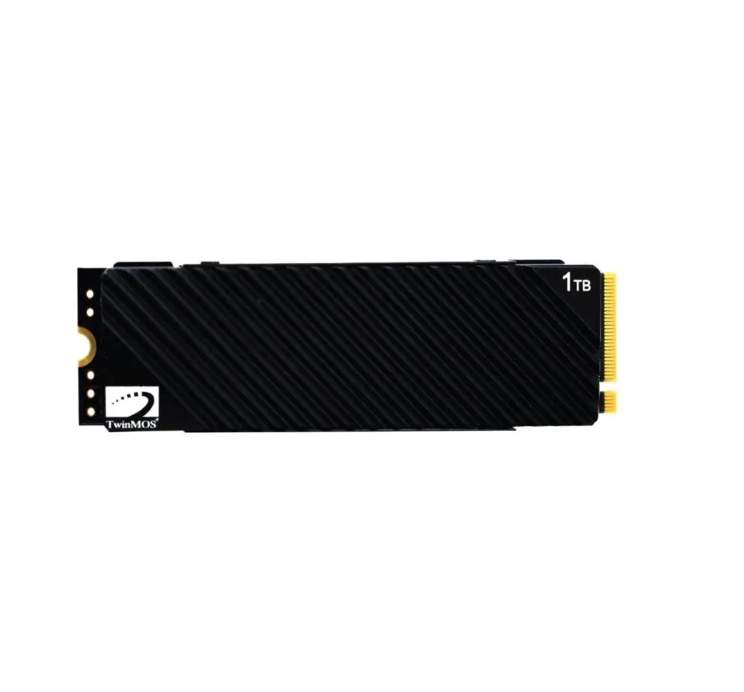 TwinMOS 1TB M.2 PCIe Gen4 NVMe SSD 7500-6800Mb/s (Soğutuculu) NV1TBG42280 Ssd