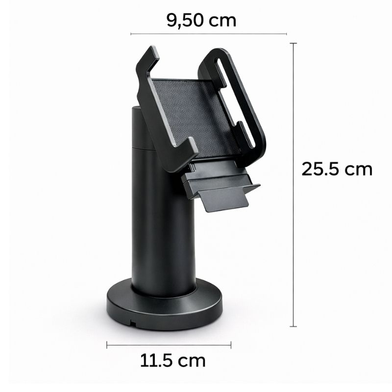 Dbpos 360 TS6 Yazarkasa pos Standı Dar Uzun Tüm Kasalara Uyumlu