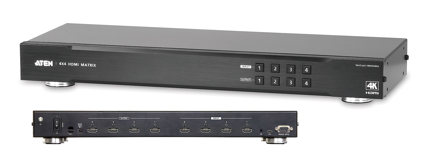 Aten ATEN-VM0404HA
