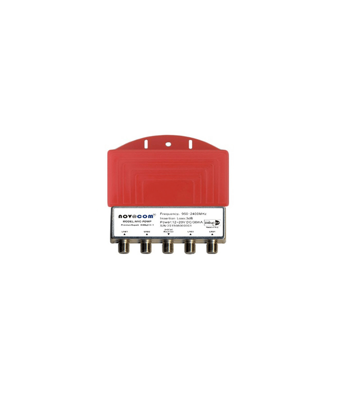 4X1 NOVACOM PREMIUM KAPAKLI DİSEQ-C