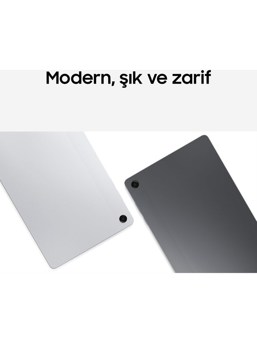 Samsung Galaxy Tab A11 Plus SM-X230 11" 6GB 128GB Android Gümüş Tablet - görsel 4