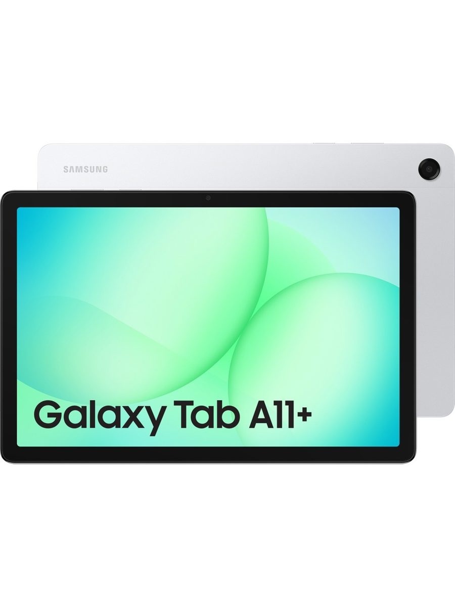 Samsung Galaxy Tab A11 Plus SM-X230 11" 6GB 128GB Android Gümüş Tablet