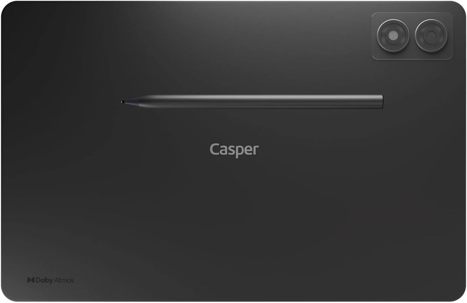 Casper PAD H10 12.6" OLED Tablet 8GB RAM 256GB + Casper H10 Tablet Kılıfı + Prestige Kalem