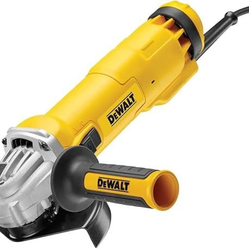 Dewalt DWE4237-QS 1400W 125 mm Avuç Taşlama - görsel 2