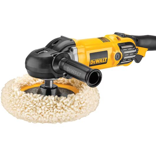 Dewalt DWP849X Polisaj Makinesi - görsel 4